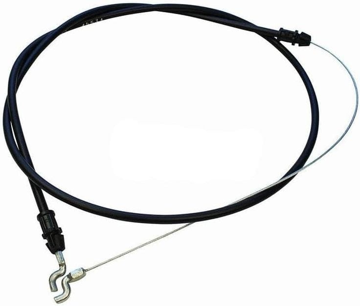 Lawn Mower Clutch Cable MP-002 - Mower Parts at Soluster Kenya